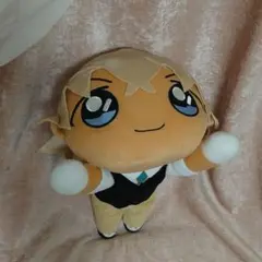 8 名探偵コナン ねそべりぬいぐるみ バーボン