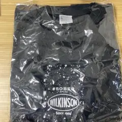WILKINSON＊ウィルキンソン＊タンサン＊タグソバー＊Ｔシャツ＊Ｌ