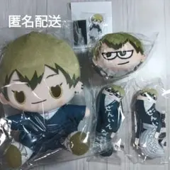 禪院直哉 ぬい 呪術廻戦 ぬいぐるみマスコット 死滅回遊 ジャンプ
