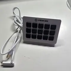Elgato STREAM DECK ホワイト 本体のサムネイル