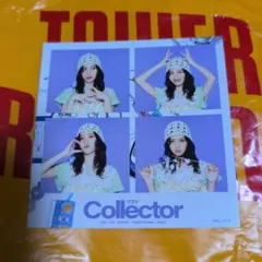 ITZY collector 初回限定B盤 4cut トレカ リュジン ③