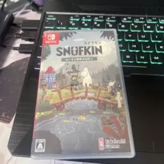 Switch スナフキン:ムーミン谷のメロディ 通常版