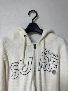 24karats SURF パーカー Sサイズ