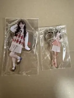CUTIE STREET 川本笑瑠 ラッフルくじ