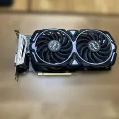 【ジャンク】MSI RADEON RX470 MINER 4Gグラボ
