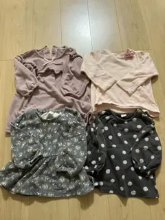 裏起毛 セット 90