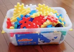【送料込み】2歳からのブロックのサムネイル