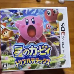 星のカービィ トリプルデラックス 3DS