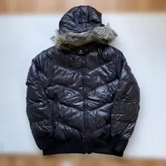 Y2K OLD UNIQLO archive down jacket