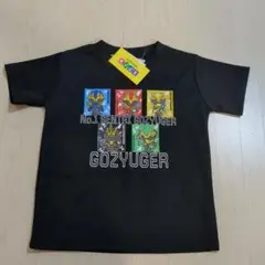新品！ゴジュウジャー　トップス　Tシャツ　110
