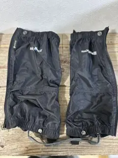 mont-bell GORE-TEX ライトスパッツ ロング Sサイズ　ゲイター