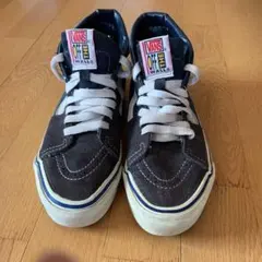 Sk8-Hi ‼️超希少貴重品‼️80‘S 90’S USAハイカットビンテージ‼️のサムネイル
