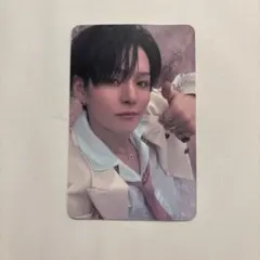 TREASURE PULSE ON ソウルコン　トレカ　ヨシ