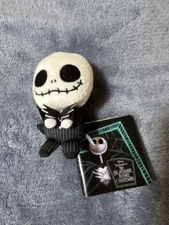 ティム・バートン ナイトメアビフォアクリスマス &youマスコット ぬいぐるみ②