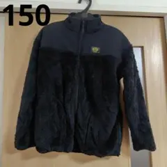 新品もこもこジャケット150　男の子