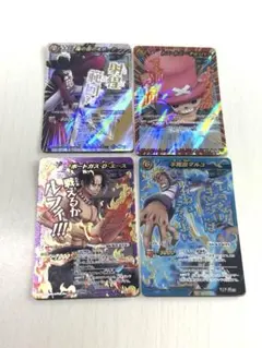 ミラクルバトルカードダス ワンピース カードゲーム