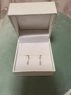 ネックレス ピアス(両耳用)