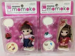 momoko お人形遊び