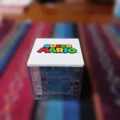 スーパーマリオ 立体迷路キューブ 2019
