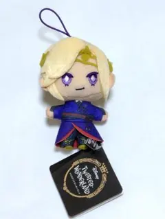 ツイステッドワンダーランド ツイステ エクストラ 寮服 マスコット ヴィル