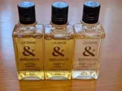 L'OCCITANE ジャスミン シャンプー 2本セット＆シャワージェル