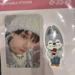 Stray Kids スキズ ペンミ ステイゾーン トレカ セット バンチャン