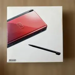 ニンテンドーDS LITE/クリムゾンブラック
