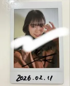 2026年最新】アイテム種別：チェキ アイドル 写真・チェキの人気