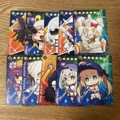 FGO コレクションカード