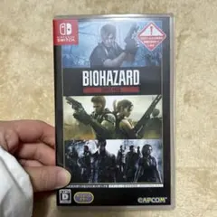 BIOHAZARD TRIPLE PACK