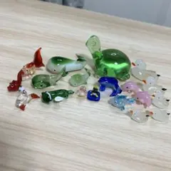 ガラス細工 工芸品