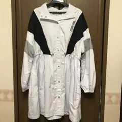 ziddy フリーサイズ　ウィンドブレーカー