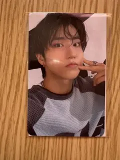 straykids HAN リアルタッチ トレカ