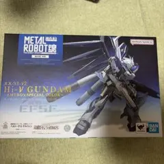 2025年最新】METAL ROBOT魂 Hi-νガンダム ～AMURO's SPECIAL