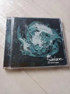 the band apart/夜の向こうへ 7インチレコード the band apart/夜の向こうへ 7インチレコード the band apart