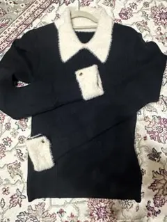 archives長袖ニット M