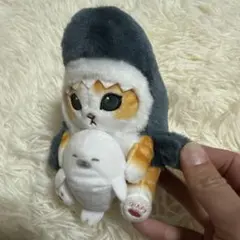 mofusand サメにゃん　ぬいぐるみ