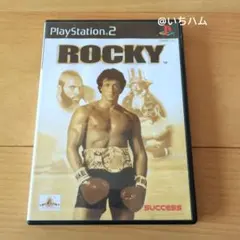 ROCKY　ロッキー　PS2