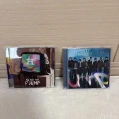 Hey! Say! JUMP CD 2枚セット