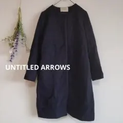 ノーカラーコート