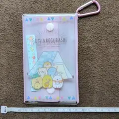 すみっコぐらし マルチクリアケース