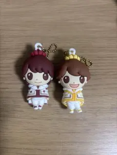 Number_i King&Prince 岩橋玄樹 PVCキーホルダー - メルカリ