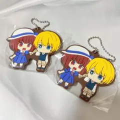 推しの子　ガチャ　有馬かな　アクア　ラバスト  アクキー　ジャンプショップ