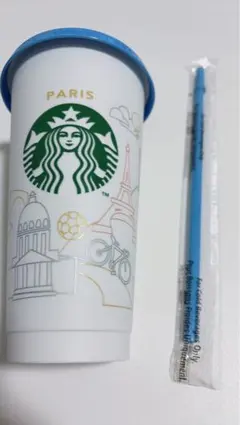 2026年最新】スタバ パリ オリンピックの人気アイテム - メルカリ