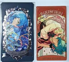 深海奏汰 あんスタ ミュージアムカード 深海奏汰 あんスタ ミュージアムカード - メルカリ