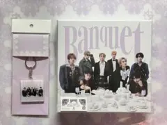MAZZEL Banquet MUZEUM盤 アクスタ セット EIKI エイキ - メルカリ
