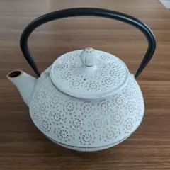 ENCHAN-THE JAPON 南部鉄器 カラーポット 鉄瓶 希少＊ - メルカリ