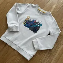 Paul Smith 恐竜プリント トレーナー 120