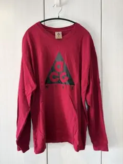 NIKE AGC ロゴ入り 長袖Tシャツ M