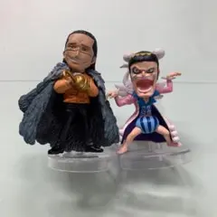 ワンピの実　クロコダイル、ボンクレー